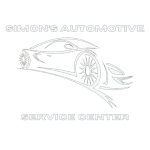 Simons Automotive Service Center Logo