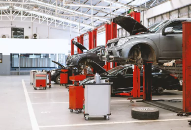 auto repair center