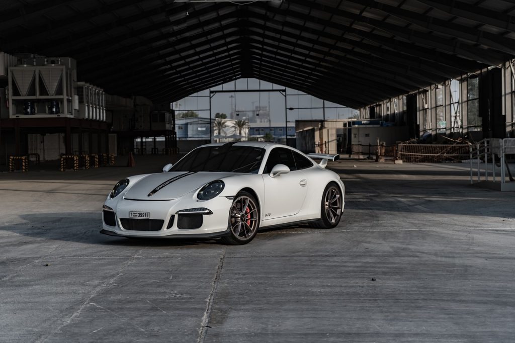 Porsche Service Abington MA