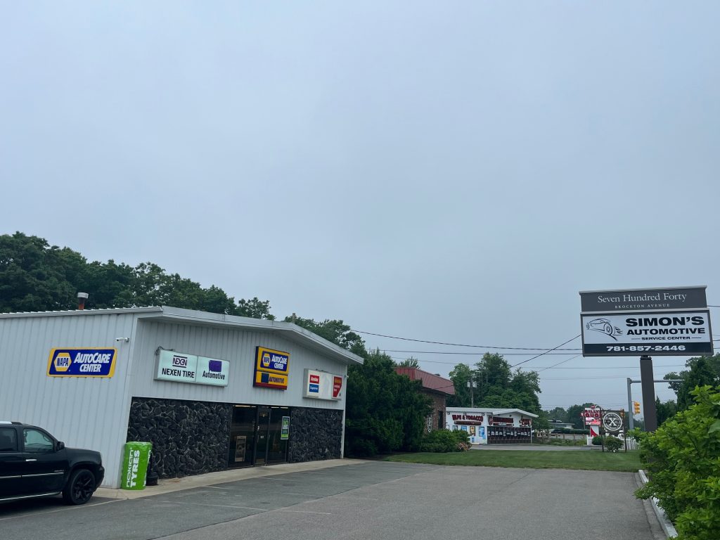 Simon's Automotive Abington MA