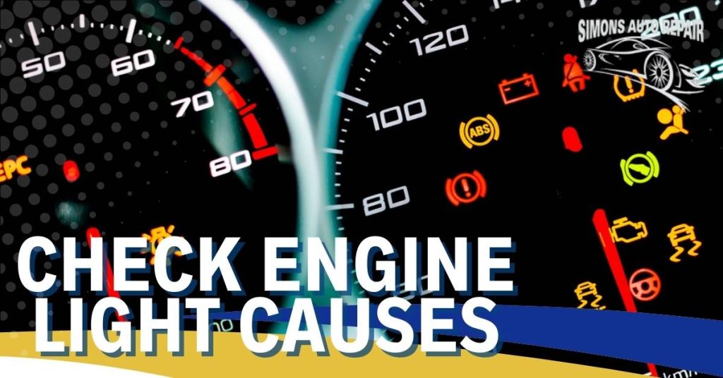 Check Engine Light Causes