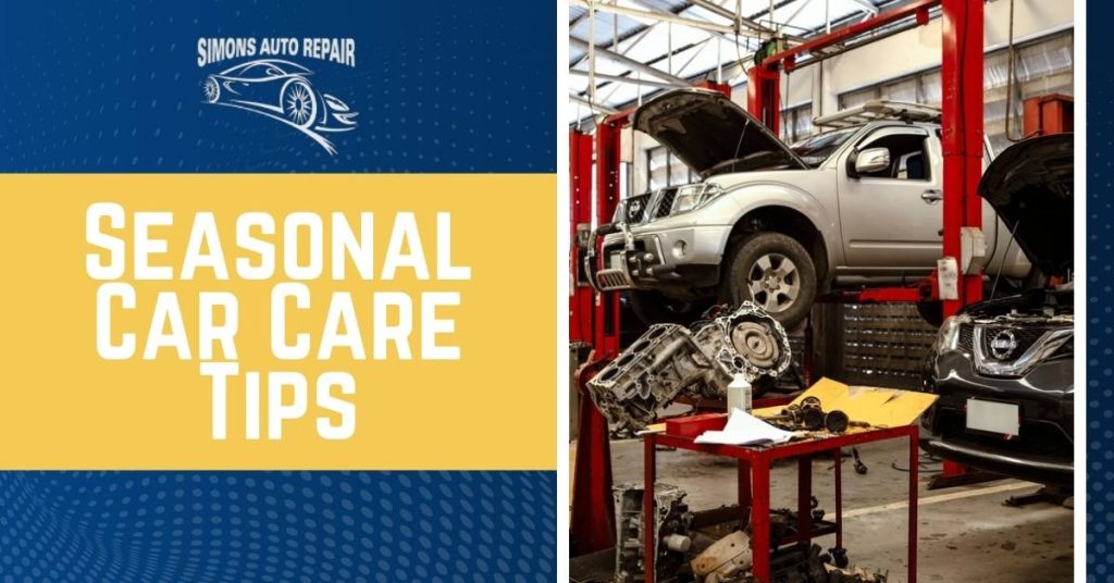 Seasonal Car Care Tips