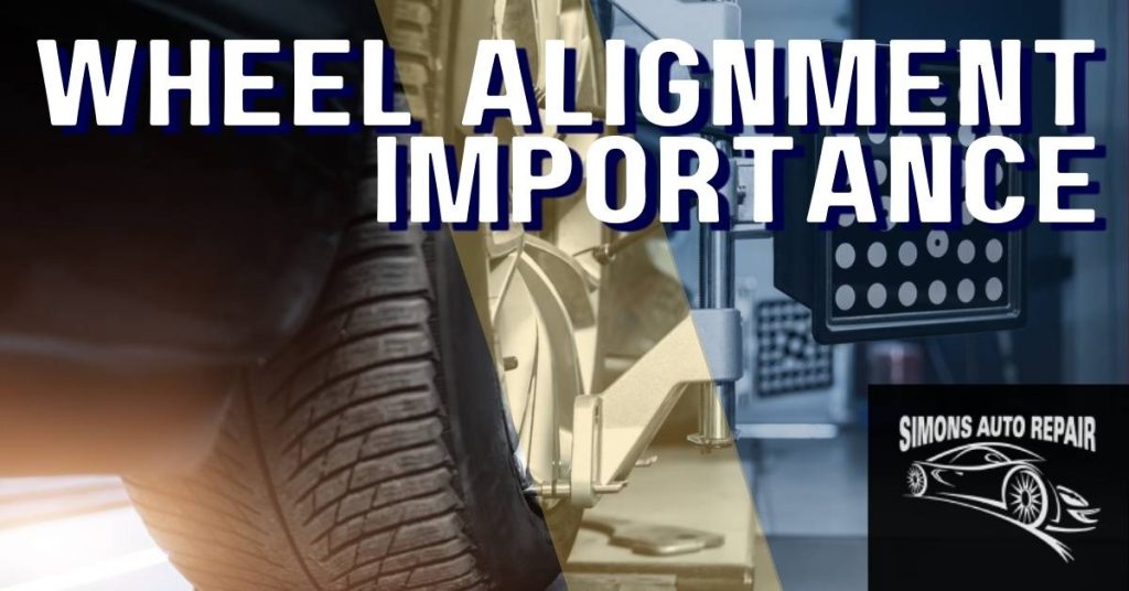 Wheel Alignment Importance