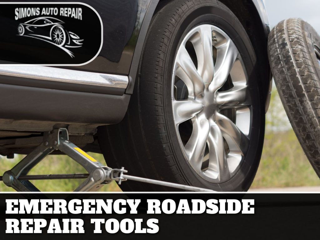 Emergency Roadside Repair Tools