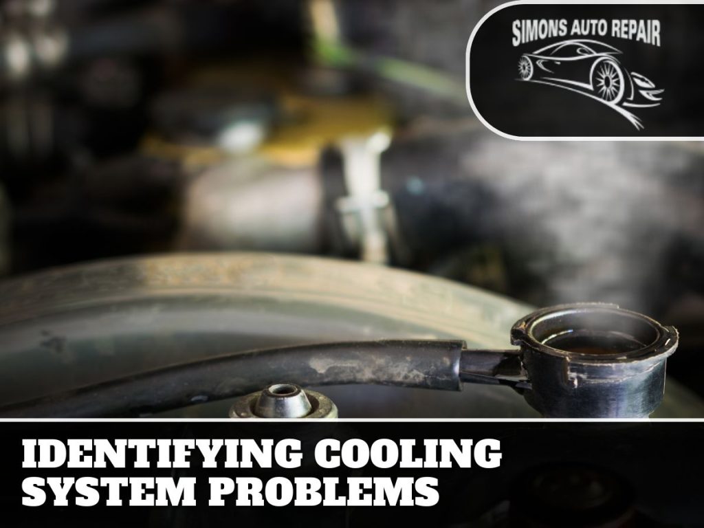 Identifying Cooling System Problems
