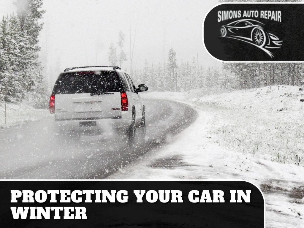 Protecting Your Car in Winter