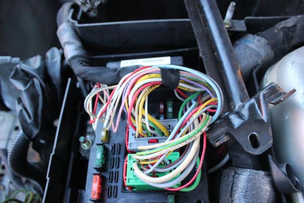 Ford electrical system problems
