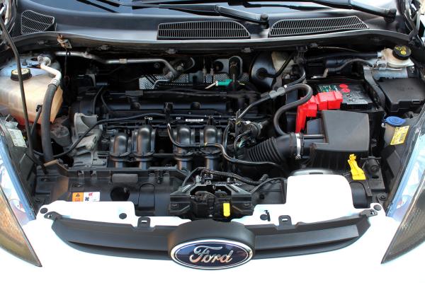 Ford engine diagnostic troubleshooting