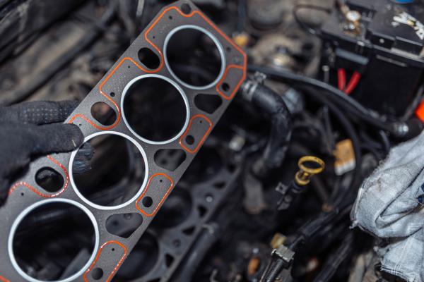 Ford head gasket repair
