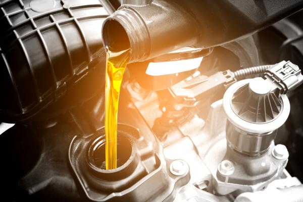 Ford oil change intervals