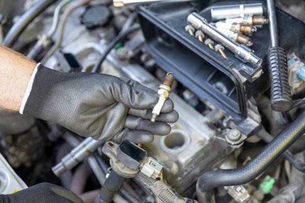 Ford spark plug replacement