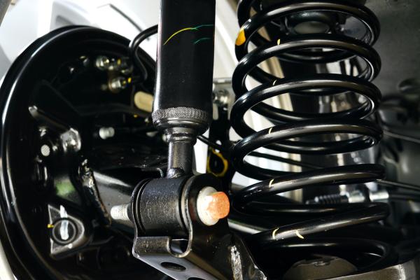 Ford suspension repair tips