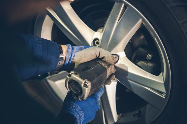 Ford tire rotation schedule