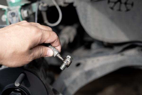 Brake hose inspection checklist