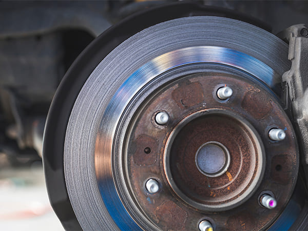 Brake rotor warping myths