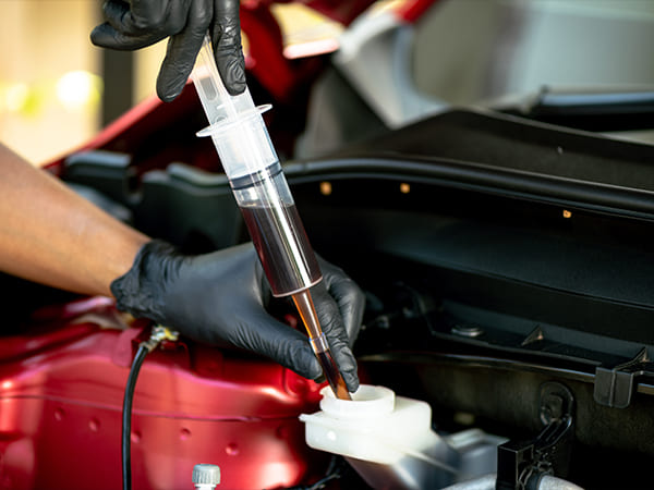 Toyota Brake Fluid Flush Guide