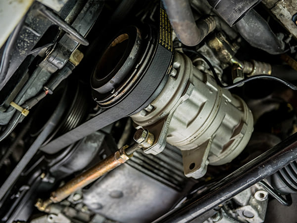 Toyota AC Compressor Repair Tips