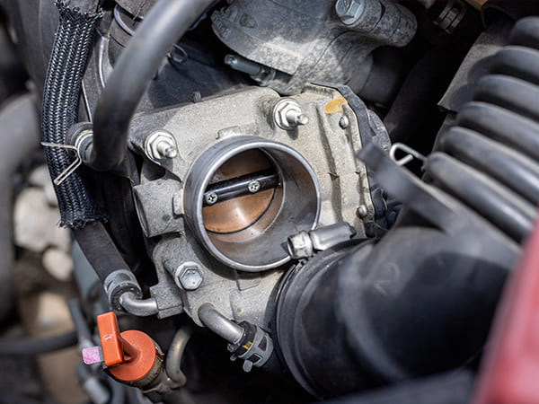 Toyota Throttle Body Cleaning Guide