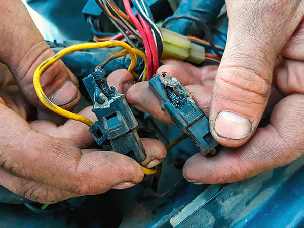 Fixing Toyota Electrical Shorts