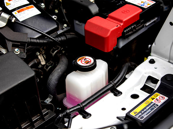 How to Repair Toyota Coolant System