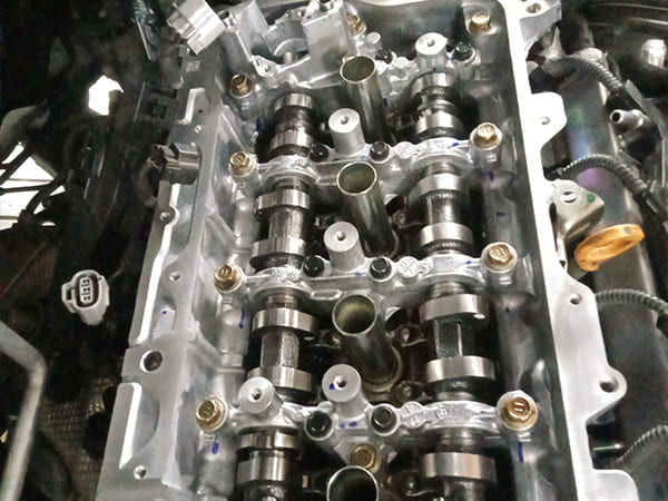 Toyota Valve Cover Gasket Replacement